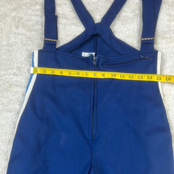 Vintage 70s Afrc Actionwear sweet jumper capri running pants, size L - Picture 6 of 8